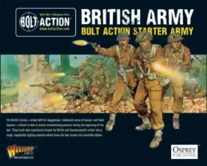 Image de Bolt Action - British Starter Army