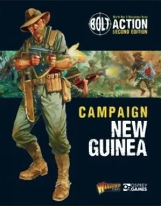 Image de Bolt Action Campaign - New Guinea