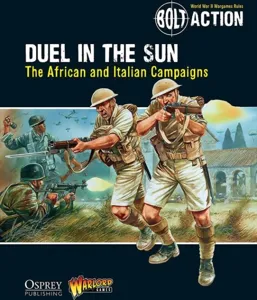 Image de Bolt Action - Duel In The Sun : The African And Italian Campaigns