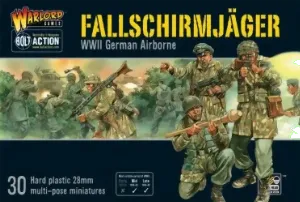 Image de Bolt Action - Fallschirmjager