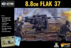 Image de Bolt Action: German Flak 37 8.8cm