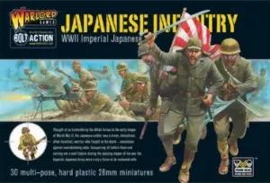 Image de Bolt Action - Imperial Japanese Infantry