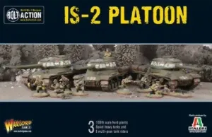 Image de Bolt Action - Is2 Platoon