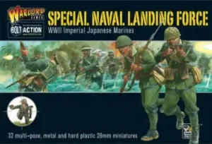 Image de Bolt Action - Japanese Special Naval Landing Force