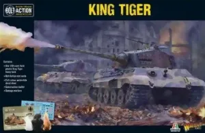 Image de Bolt Action - King Tiger