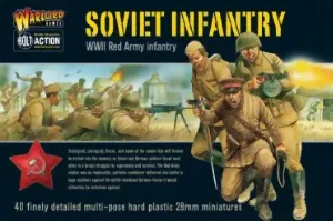 Image de Bolt Action - Soviet Infantry