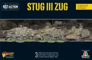 Image de Bolt Action - Stug Iii Zug