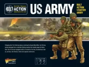 Image de Bolt Action - Us Army Starter Army