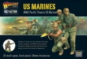 Image de Bolt Action - Us Marines