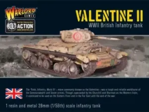 Image de Bolt Action - Valentine Ii Infantry Tank