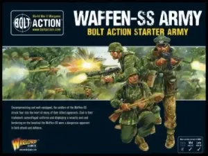 Image de Bolt Action - Waffen Ss Starter Army