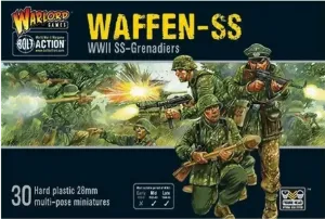 Image de Bolt Action - Waffen Ss