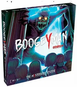 Image de Boogeyman - The Mysterious Visitor