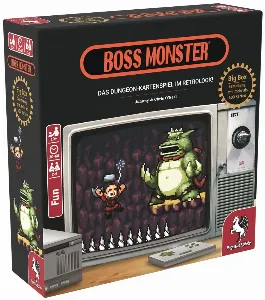 Image de Boss Monster - Big Box