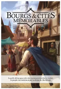 Image de Bourgs & Cités Mémorables