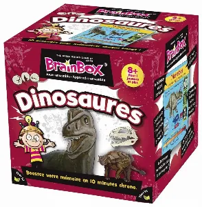 Image de Brainbox : Dinosaures