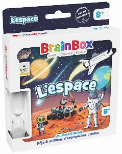 Image de Brainbox Pocket - L'espace