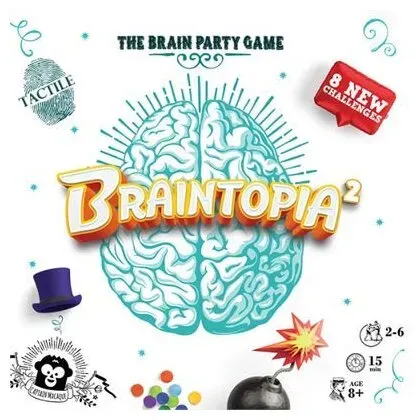 Image de Braintopia 2