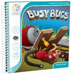 Image de Busy Bugs