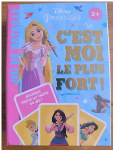 Image de C'est Moi Le Plus Fort Disney Princesses