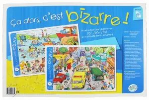 Image de Ça Alors, C'est Bizarre ! - P/b/m