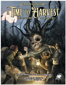 Image de Call Of Cthulhu - A Time To Harvest