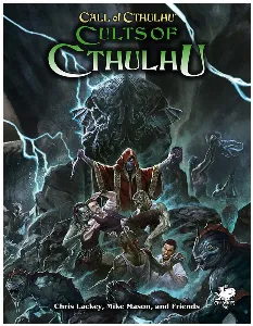 Image de Call Of Cthulhu - Cults Of Cthulhu