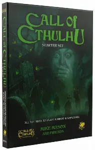 Image de Call Of Cthulhu - Starter Set