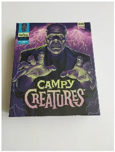 Image de Campy Creatures Spooky Edition