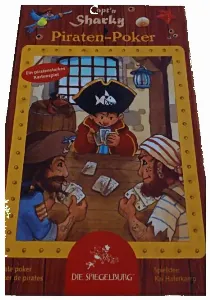 Image de Capt'n Sharky Piraten-poker