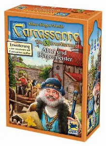 Image de Carcassonne - Abtei Und Bürgermeister