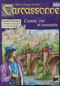 Image de Carcassonne - Comte, Roi Et Consorts