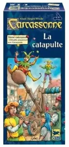 Image de Carcassonne - La Catapulte