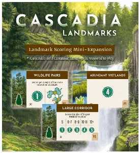 Image de Cascadia Landmarks – Scoring Mini-expansion