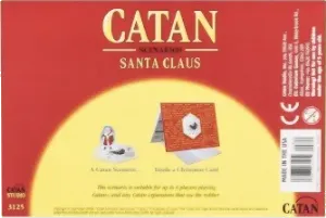 Image de Catan – Santa Claus Scenarios