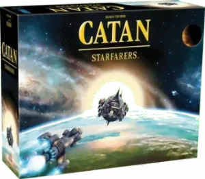 Image de Catan: Starfarers