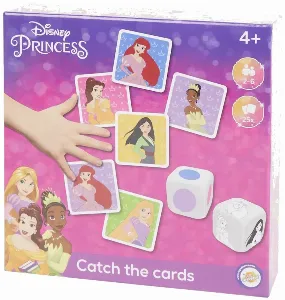 Image de Catch The Cards - Disney Princess