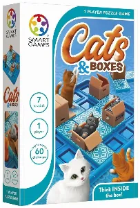 Image de Cats & Boxes