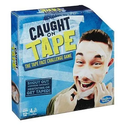 Image de Caught On Tape : Le Jeu Qui Va Vous Scotcher