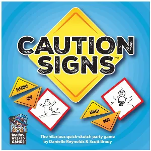 Image de Caution Signs