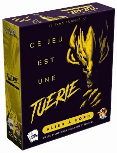 Image de Ce Jeu Est Une Tuerie - Alien à Bord