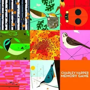 Image de Charley Harper Memory Game