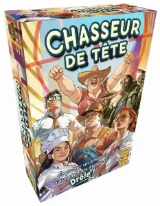 Image de Chasseur De Tête