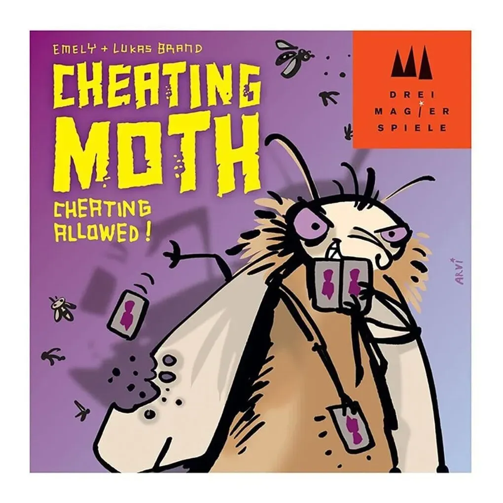 Image de Cheating Moth