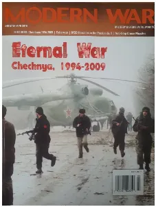 Image de Chechen War 1994 - 1996