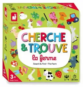 Image de Cherche & Trouve - La Ferme