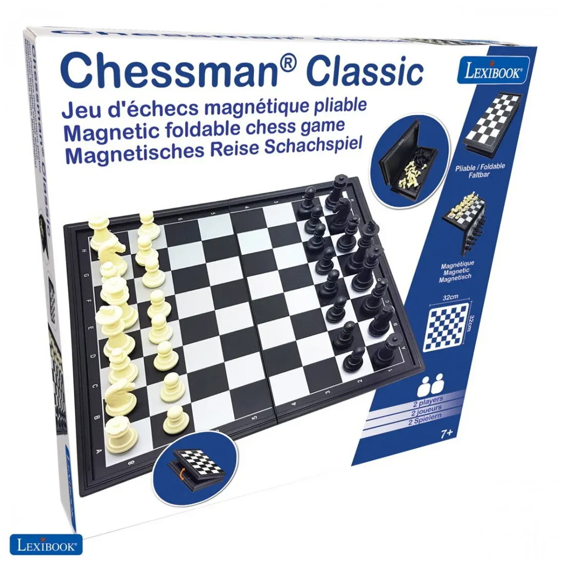 Image de Chessman Classic