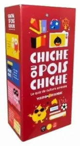 Image de Chiche Ou Pois Chiche - Version Belge