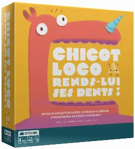 Image de Chicot Loco Rends-lui Ses Dents !