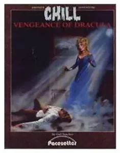 Image de Chill - Vengeance Of Dracula